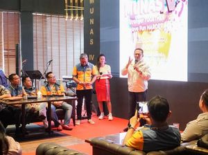 Bamsoet: Komunitas Otomotif Miliki Peran Penting Sumber Daya Pembangunan Bamsoet: Komunitas Otomotif Miliki Peran Penting Sumber Daya Pembangunan