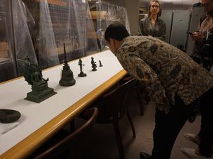 Belajar Sampai ke Smithsonian Institute, Nadiem Ingin Transformasi Museum