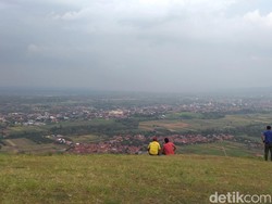 Panasnya Suhu Udara di Kota Angin Duduki Peringkat Keempat di RI
