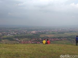 Panasnya Suhu Udara di Kota Angin Duduki Peringkat Keempat di RI Panasnya Suhu Udara di Kota Angin Duduki Peringkat Keempat di RI