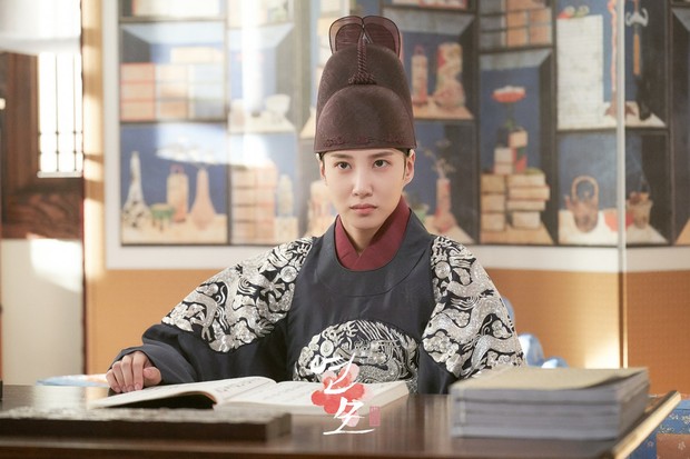 Park Eun Bin dalam drama The King's Affection/ Foto: hancinema.net