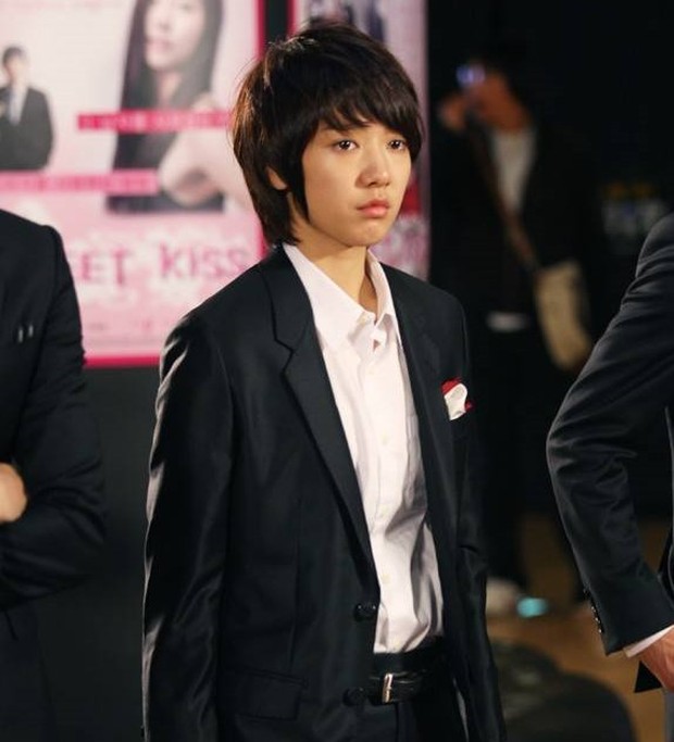 Park Shin Hye dalam drama You're Beautiful/ Foto: hancinema.net
