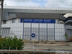 1 PMI Ilegal yang Ditolak Masuk Malaysia Ditangkap di Batam