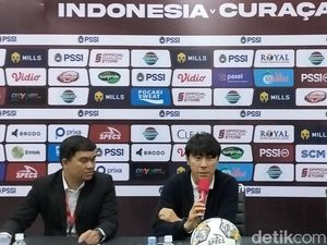 Shin Tae-yong Puji Kerja Keras Timnas Indonesia Kalahkan Curacao Shin Tae-yong Puji Kerja Keras Timnas Indonesia Kalahkan Curacao