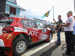 APRC Danau Toba Resmi Dibuka, 8 Pembalap Siap Bersaing