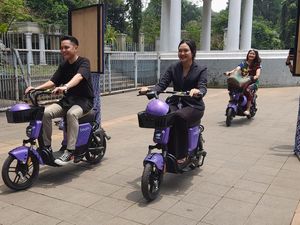 Pemkot Bogor Sebar 665 Sepeda Listrik Berbayar, Bisa Disewa Buat Kerja-Sekolah
