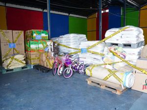 Pemusnahan Produk Ilegal Rp 11 Miliar di Sidoarjo