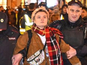 Putin Perintahkan Mobilisasi Militer, Warga Rusia: Ketakutan Total Terjadi