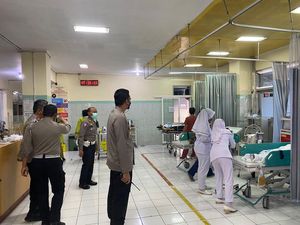 7 Korban Kecelakaan Tol Bawen Dirawat di RS, Ini Identitas-Update Kondisinya