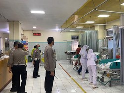 7 Korban Kecelakaan Tol Bawen Dirawat di RS, Ini Identitas-Update Kondisinya