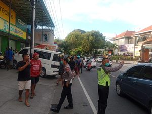 Kronologi WNA Jerman Rampas Mobil Warga di Buleleng Kronologi WNA Jerman Rampas Mobil Warga di Buleleng