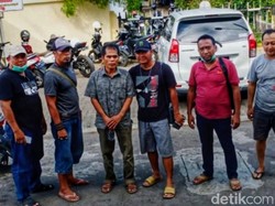 Jadi Buron Curanmor Selama 2 Tahun, Pria Situbondo Ngaku Wartawan Ditangkap