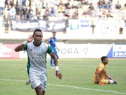 Ahmad Ihwan, Striker PSMS Pencetak Hattrick Pertama di Liga 2