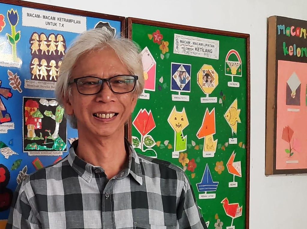 Kenangan Manis tentang Cara Pak Kasur Mendidik Kelima Anaknya Kenangan Manis tentang Cara Pak Kasur Mendidik Kelima Anaknya