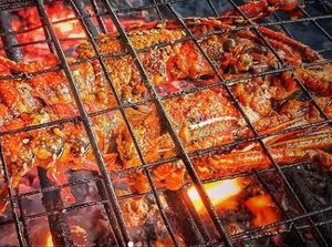 5 Menu Tahun Baru Khas Bali, Cobain Ikan Bakar Jimbaran 5 Menu Tahun Baru Khas Bali, Cobain Ikan Bakar Jimbaran