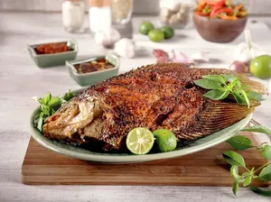 Mantul! 5 Ikan Bakar Legendaris yang Gurih Berempah Mantul! 5 Ikan Bakar Legendaris yang Gurih Berempah