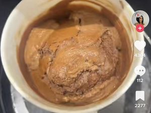 Praktis Banget! Bisa Bikin Brownies Enak Pakai Air Fryer