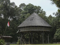 Ngeri! Ada Setengah Tengkorak Kepala Kerap Digunakan untuk Tolak Bala