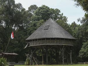 Ngeri! Ada Setengah Tengkorak Kepala Kerap Digunakan untuk Tolak Bala Ngeri! Ada Setengah Tengkorak Kepala Kerap Digunakan untuk Tolak Bala