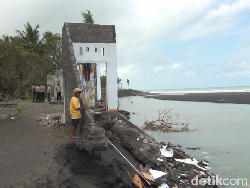 Pesisir Selatan Potensi Bencana, BPBD Jatim Siaga Saat Nataru