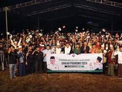 Relawan Jabar Gelar Doa Bersama untuk Ganjar Pranowo di 2024