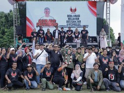 Dinilai Peduli Desa-Pro Rakyat, Ganjar Didukung Warga Kabupaten Bogor