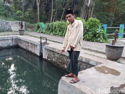 2 Santri Kota Probolinggo Diduga Mabuk, Seorang Tewas Tercebur Mata Air