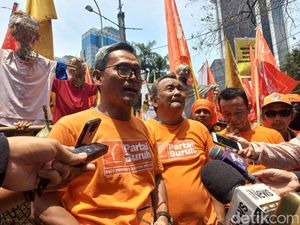 Hari Tani, SPI Demo Tolak BBM Naik gegara Bikin Harga Pupuk Makin Mahal