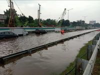 Berita Dan Informasi Banjir Di Tol Bsd Terkini Dan Terbaru Hari Ini ...