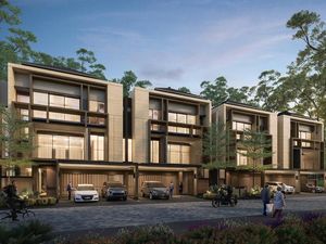 Sinar Mas Land Hadirkan Show Unit Klaster Kanade di BSD City