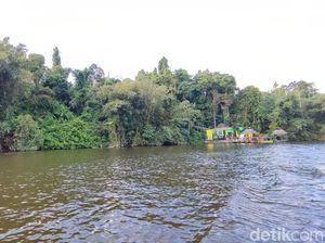 Lorong Waktu: Situ Lengkong, Tempat Wisata Favorit Noni Belanda Lorong Waktu: Situ Lengkong, Tempat Wisata Favorit Noni Belanda