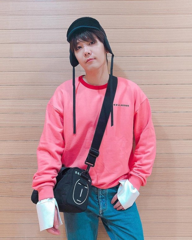 SKULL HONG/Foto: Instagram/@skullhong_official SKULL HONG/Foto: Instagram/@skullhong_official