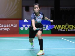 Dari Tunggal Putri, Stephanie Widjaja Melaju ke Final