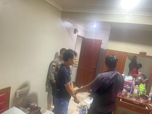 Berebut Masuk Toilet, Suami Aniaya Istri di Batam Berebut Masuk Toilet, Suami Aniaya Istri di Batam