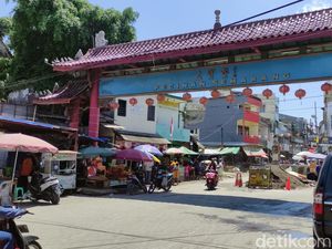 Beda Nama Gang Kawasan Pecinan Semarang Dulu dan Sekarang Beda Nama Gang Kawasan Pecinan Semarang Dulu dan Sekarang