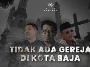 Tidak Ada Gereja Di Kota Baja Tidak Ada Gereja Di Kota Baja