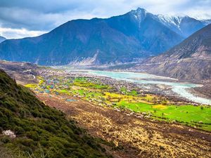 Surga Tersembunyi di Lembah Himalaya Terungkap Saat Dunia dalam Bahaya