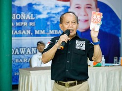 Waket MPR Minta Masyarakat Berpartisipasi Aktif di Pemilu 2024