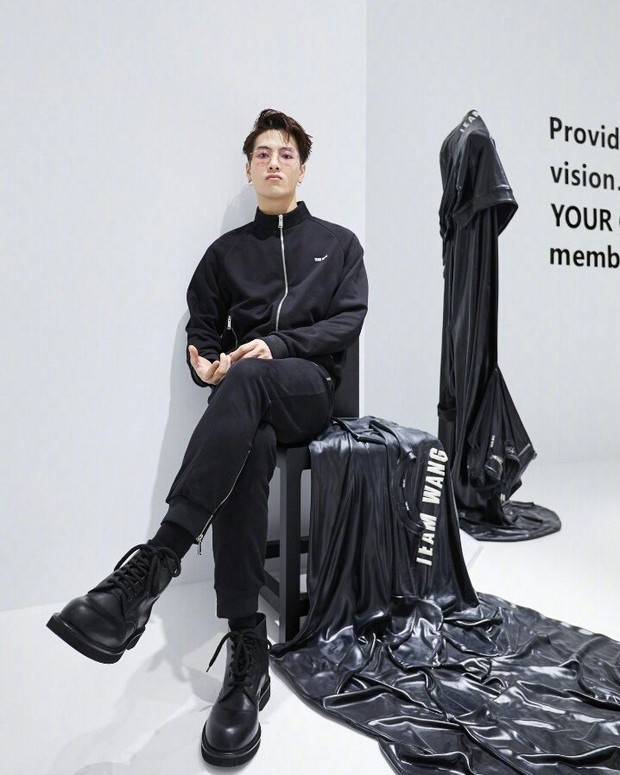 TEAM WANG DESIGN/Foto: Instagram/@jacksonwang852g7 TEAM WANG DESIGN/Foto: Instagram/@jacksonwang852g7