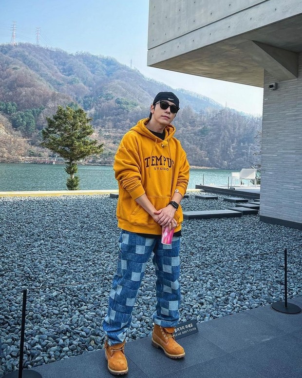 TEMPUS STUDIO/Foto: Instagram/@leedonghae TEMPUS STUDIO/Foto: Instagram/@leedonghae