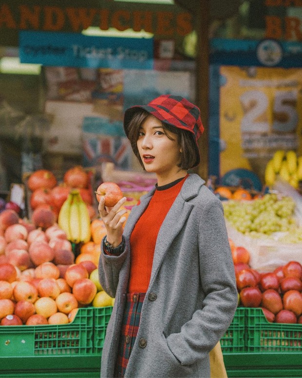 Travelling style/ Foto: instagram.com/ @sheiladaisha