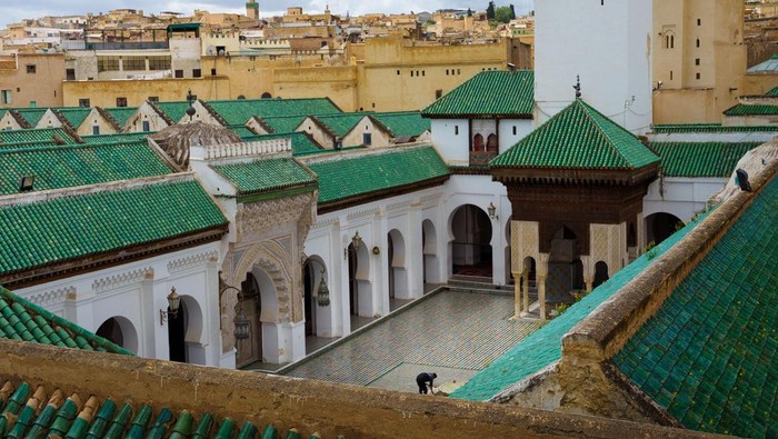 Terungkap, Akar Pendidikan Dunia Justru dari Masjid dan Pesantren!
