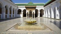 Dibangun Fatima al-Fihri, Universitas Al-Qarawiyyin jadi Kampus Tertua di Dunia
