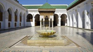 Dibangun Fatima al-Fihri, Universitas Al-Qarawiyyin jadi Kampus Tertua di Dunia