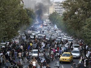 PBB Sebut Iran Tolak Serahkan Mayat Demonstran ke Keluarganya PBB Sebut Iran Tolak Serahkan Mayat Demonstran ke Keluarganya