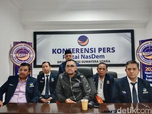 Sahroni Minta Kapolres Langkat Disidang Soal Penangkapan Anggota DPRD