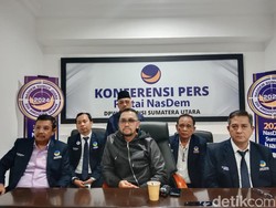 Sahroni Minta Kapolres Langkat Disidang Soal Penangkapan Anggota DPRD