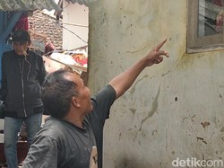 Cerita Warga Garut Nyaris Tewas Tergulung Banjir Bandang