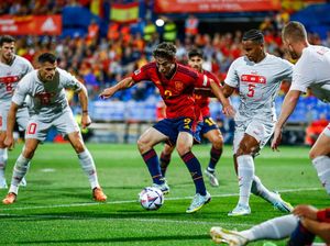 Rekor Spanyol Patah karena Kesalahan Sendiri