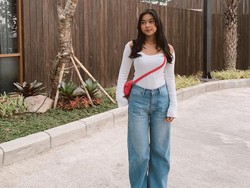 Allya Syakila Merasa Sudah Jalan Tuhan Dirinya Jadi Artis